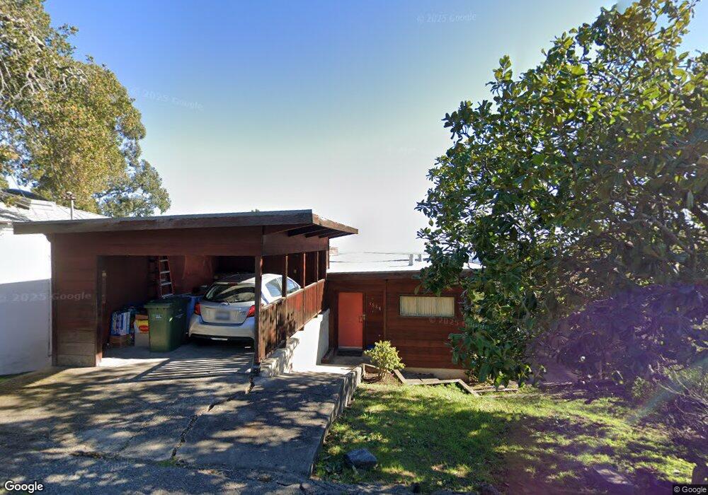 1538 Campus Dr, Berkeley, CA 94708 - photo 1