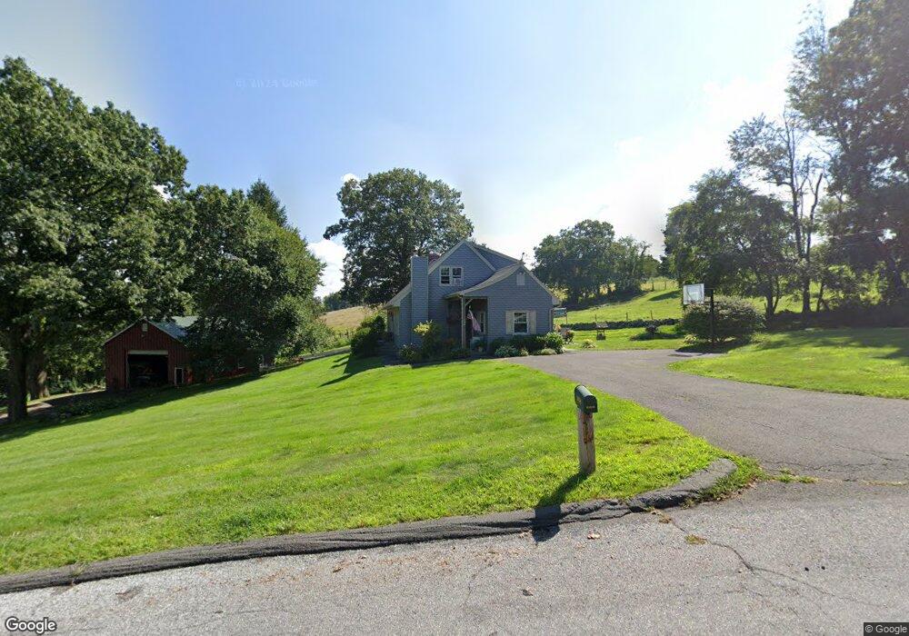 268 Magnolia Hill Rd, Bethlehem, CT 06751 - photo 1