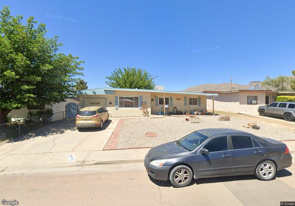 2405 Abbott Ave, Alamogordo, NM 88310 - photo 1