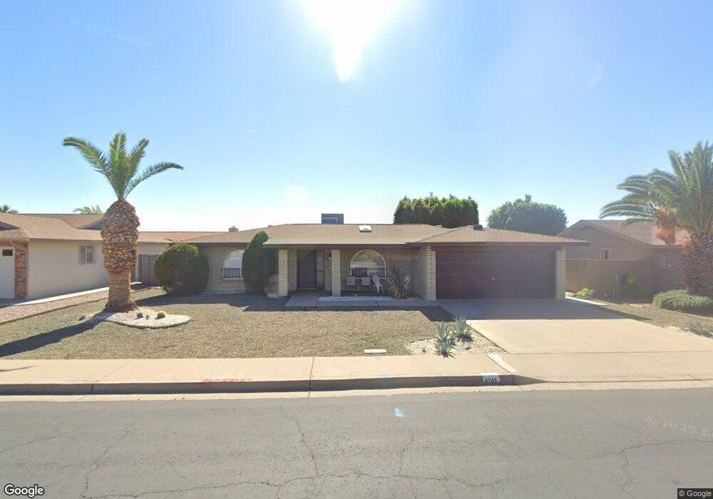 4745 E Calypso Ave, Mesa, AZ 85206 - photo 1