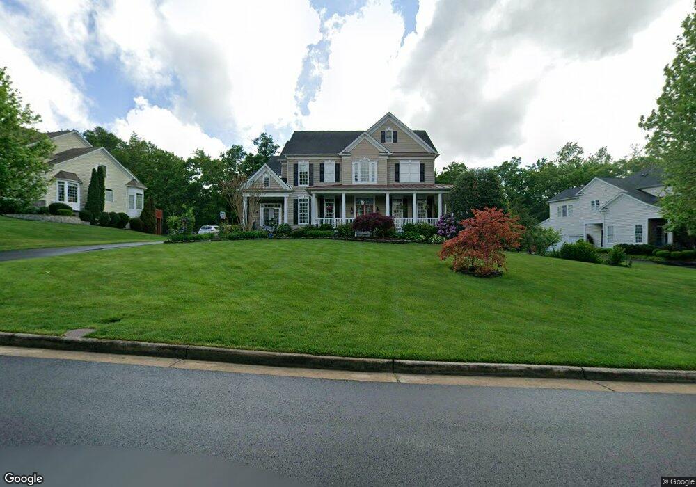 9005 Adams Chase Cir, Lorton, VA 22079 - photo 1