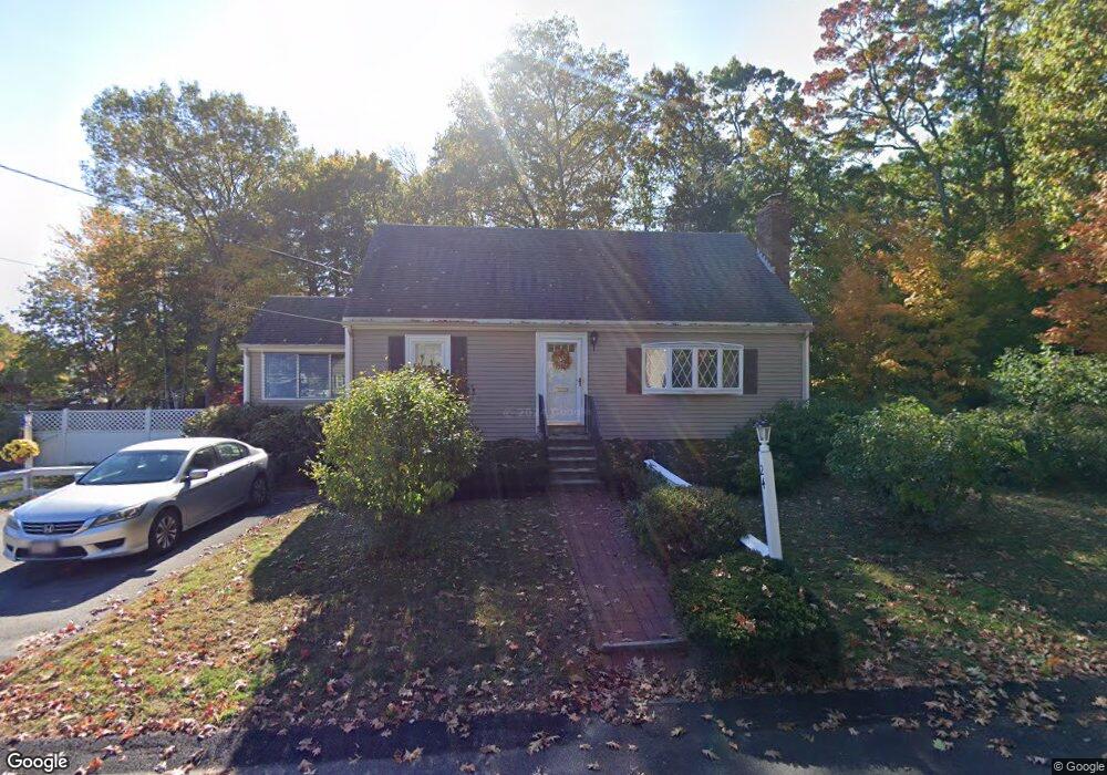 24 Erickson St, Stoneham, MA 02180 - photo 1