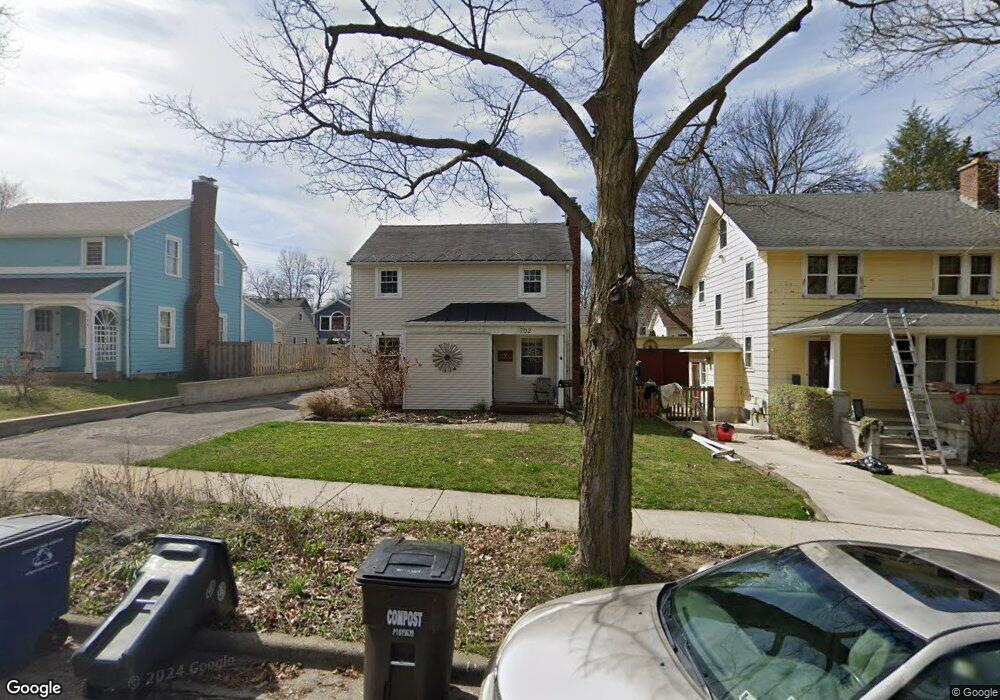 702 5th St, Ann Arbor, MI 48103 - photo 1