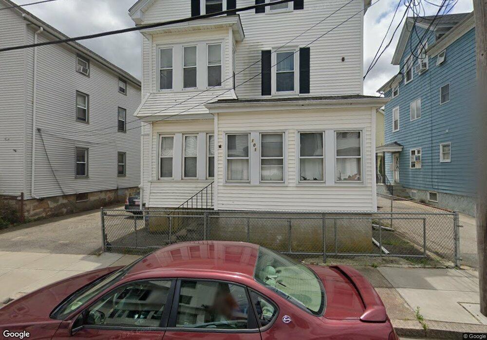 101 Buffinton St, Fall River, MA 02721 - photo 1