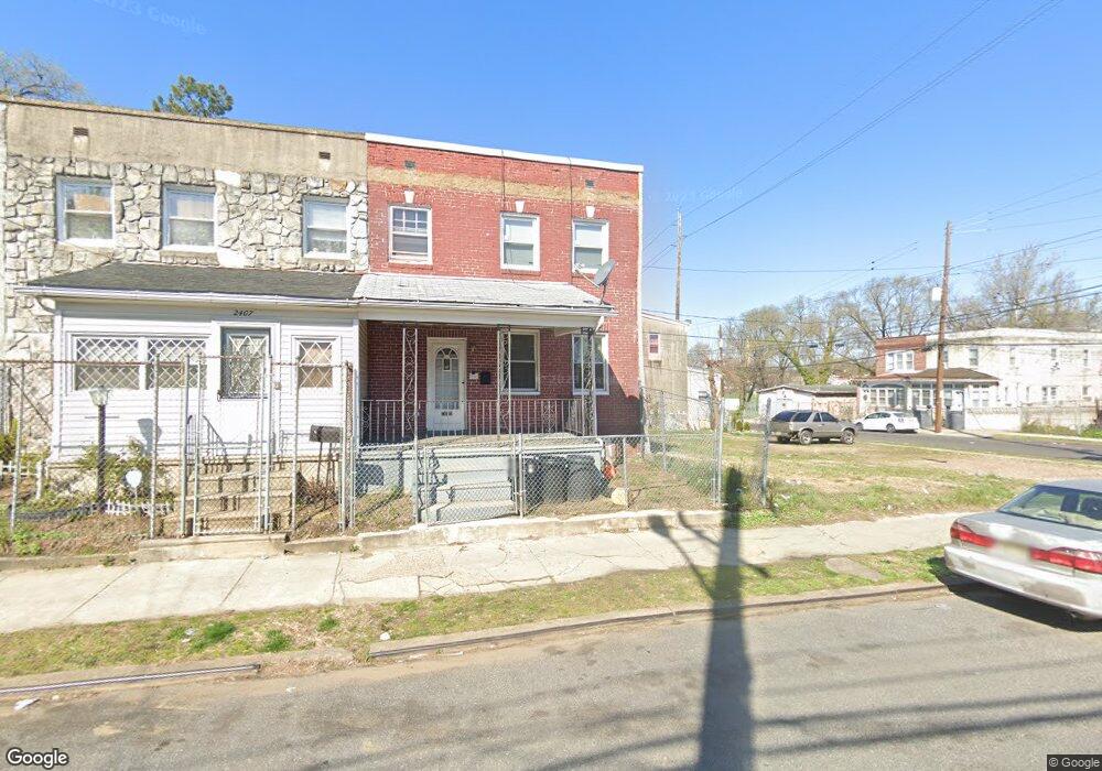 752 Fairview St, Camden, NJ 08104 - photo 1