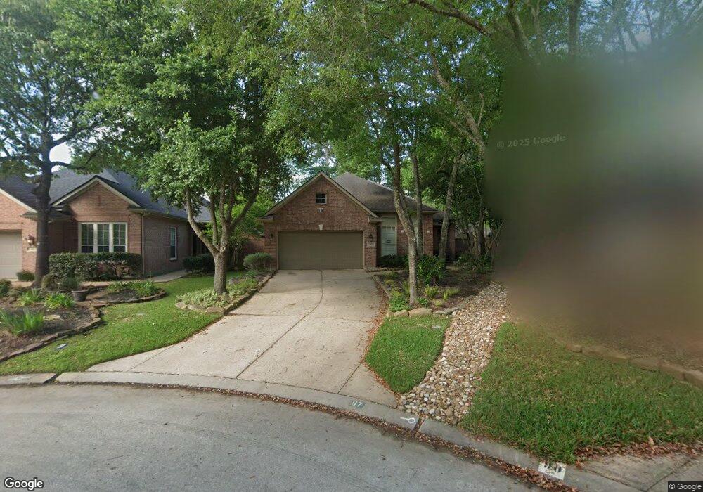 90 W Honey Grove Place, Spring, TX 77382 - photo 1