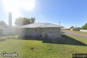 503 S 2nd St, Canute, OK 73626