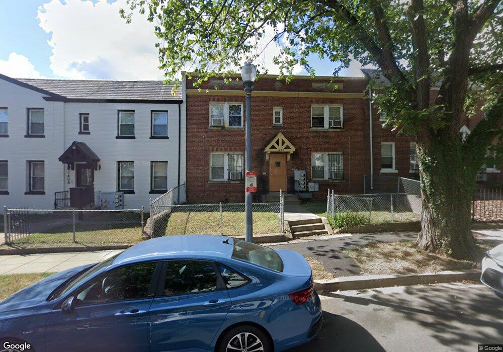1412 Staples St NE unit 3, Washington, DC 20002 - photo 1