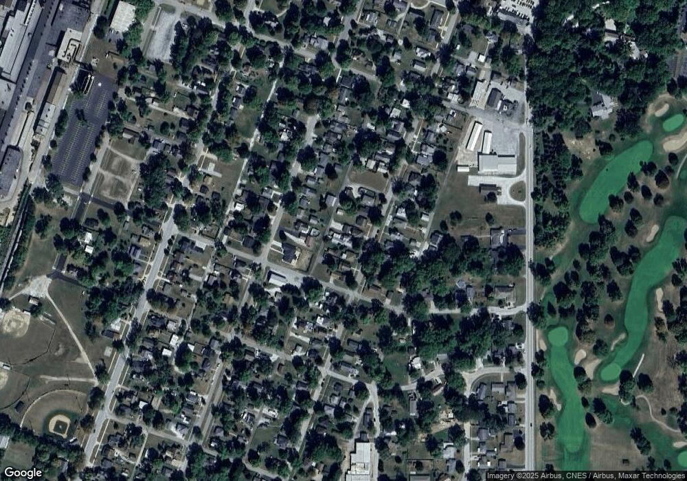 908 S McDonald St, Attica, IN 47918 - photo 1