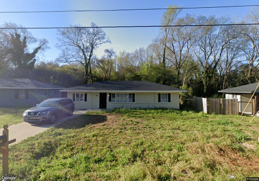 1034 Sparkle Ave, Macon, GA 31217 - photo 1