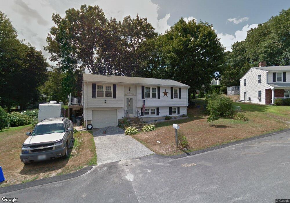 26 Newlight St, West Warwick, RI 02893 - photo 1