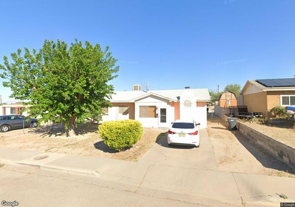 1901 Bellamah Dr, Alamogordo, NM 88310 - photo 1