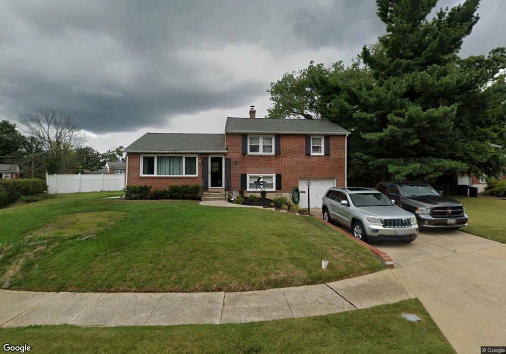 618 Southmont Rd, Catonsville, MD 21228 - photo 1