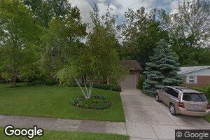 3910 Harden Ave, Middletown, OH 45044