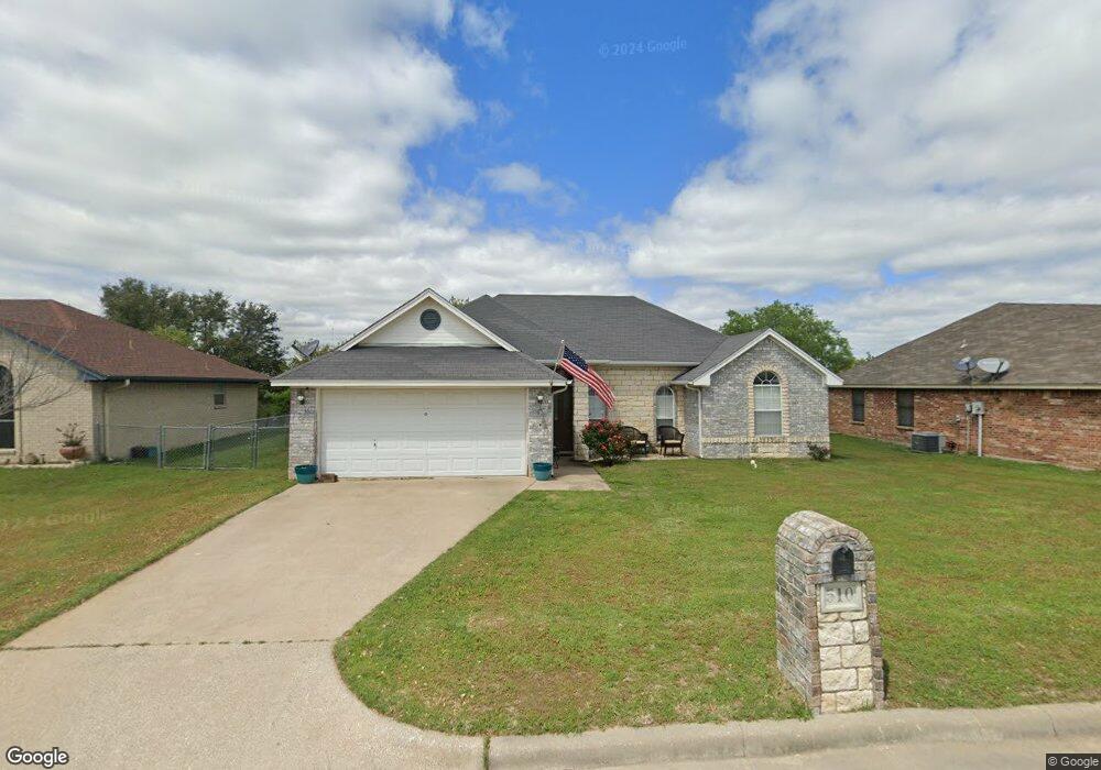 510 Ridgeway Blvd, Weatherford, TX 76086 - photo 1