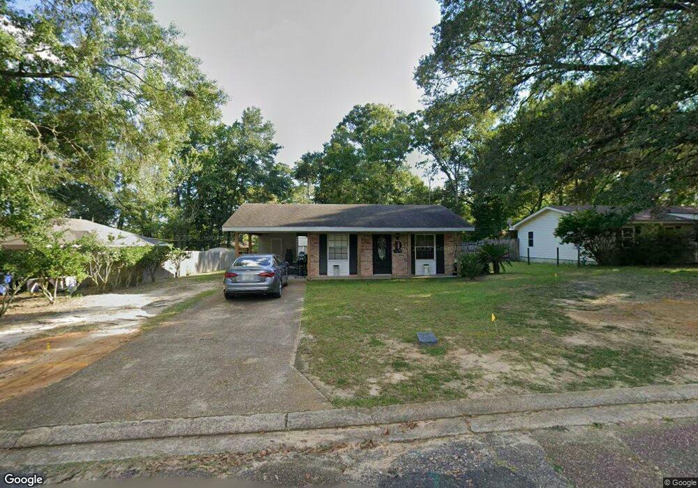 804 W 7th St, Deridder, LA 70634 - photo 1