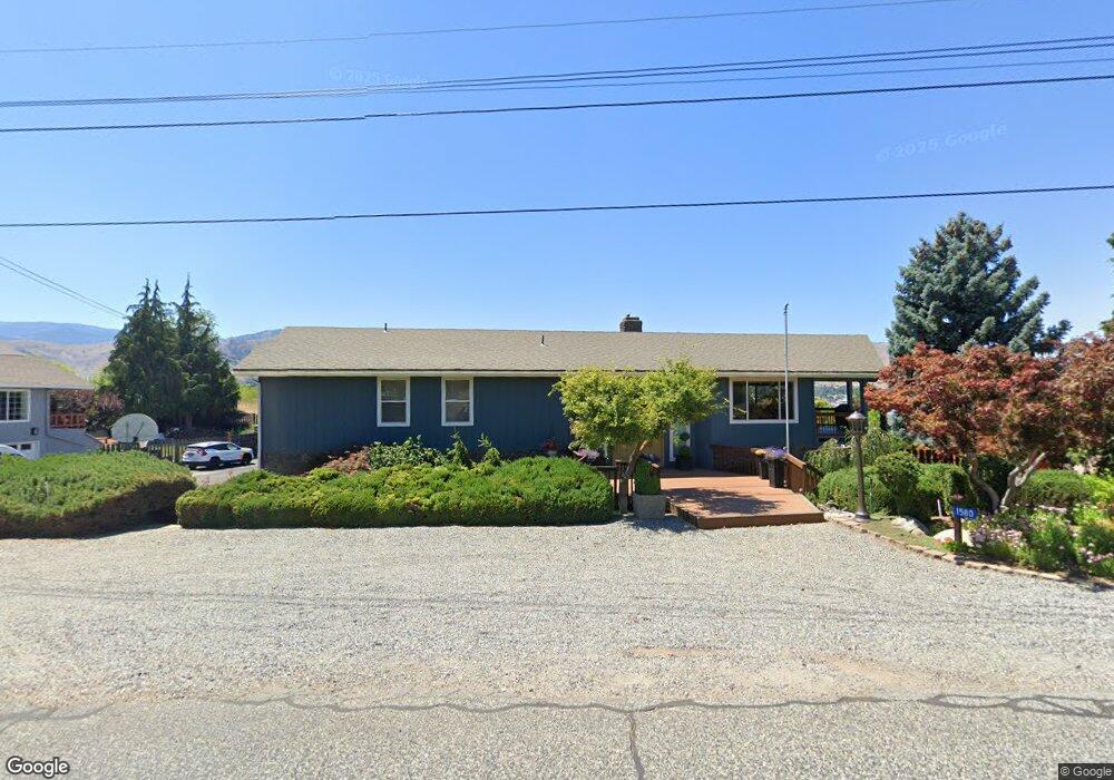1580 N Ashland Ave, East Wenatchee, WA 98802 - photo 1