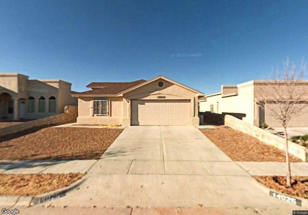 14025 Peter Noyes Dr, El Paso, TX 79928 - photo 1