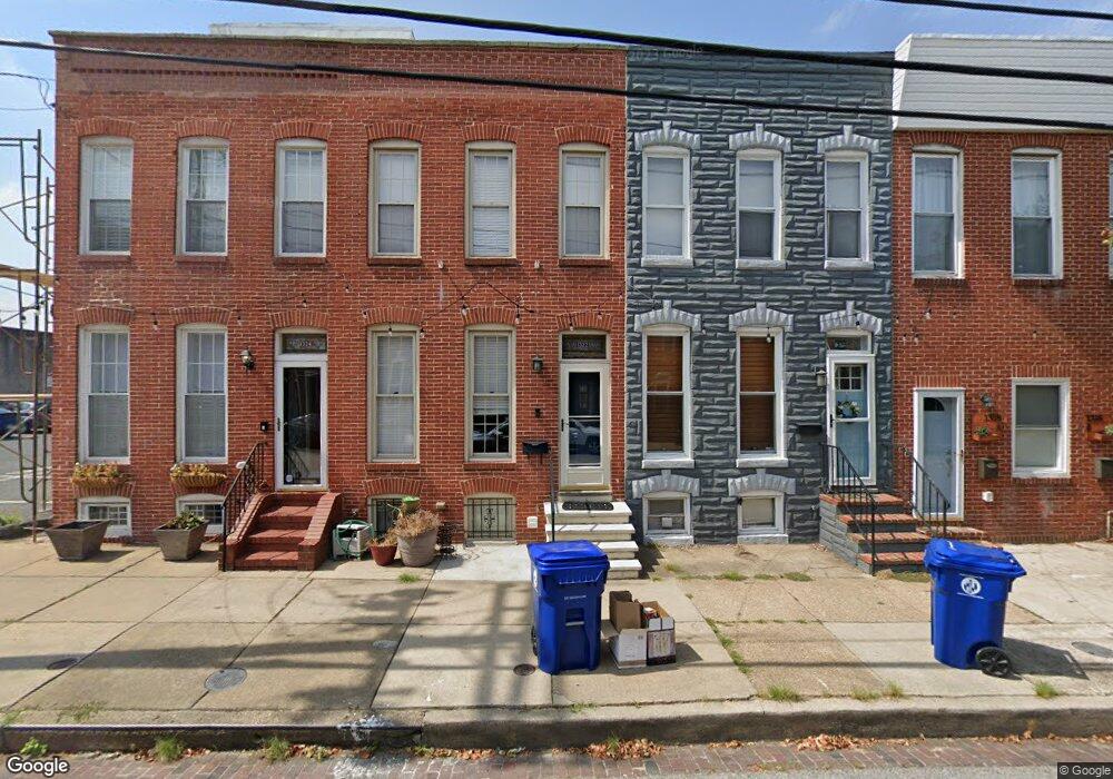 1322 Hull St, Baltimore, MD 21230 - photo 1