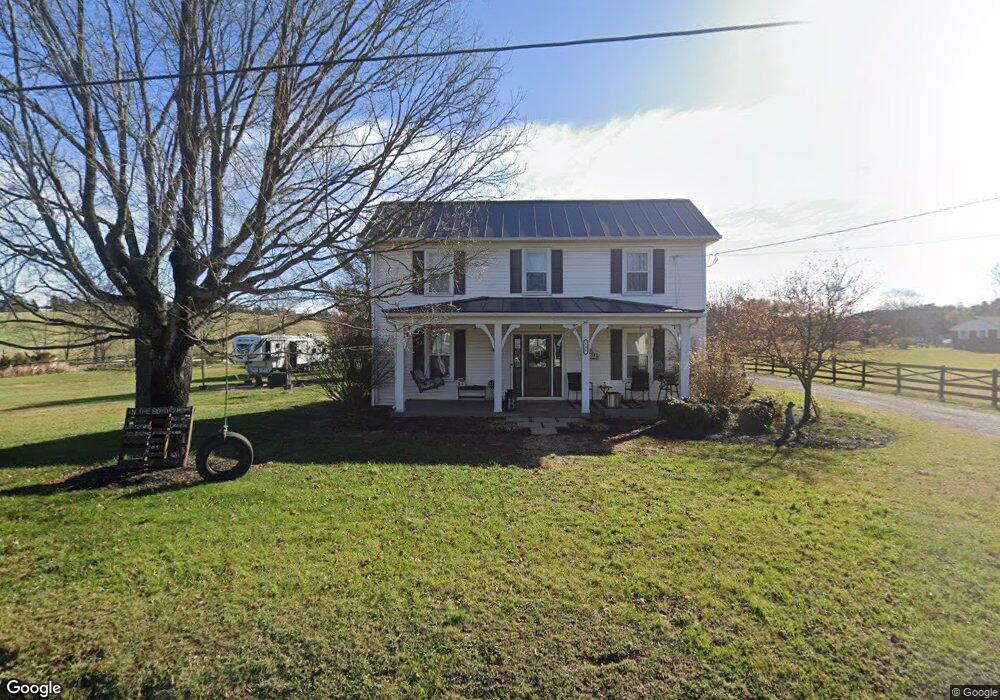 598 Bucks Mill Rd, Strasburg, VA 22657 - photo 1