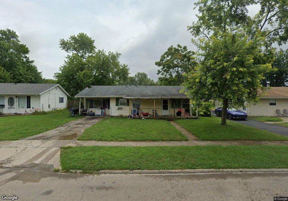 1553 Bowman Dr, Xenia, OH 45385 - photo 1