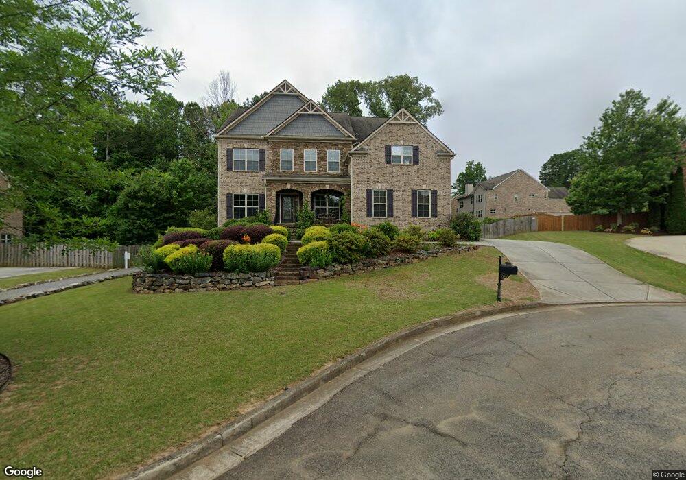 1808 Lake Ebenezer Trail, Marietta, GA 30066 - photo 1