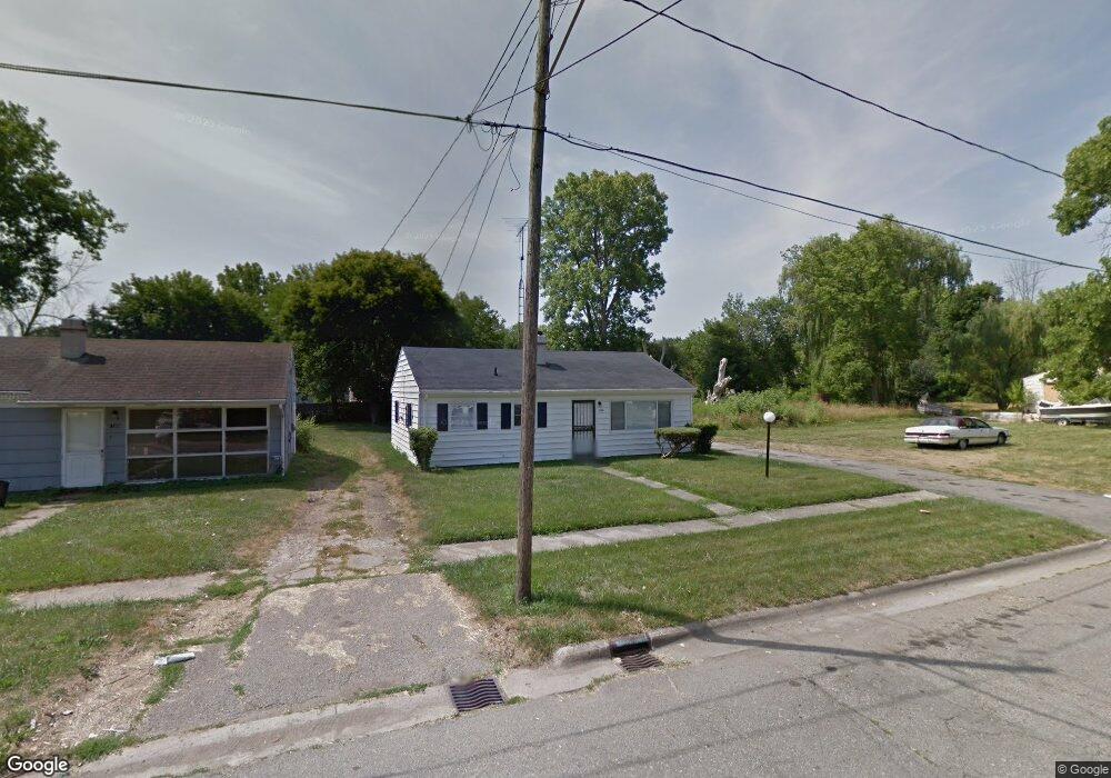 1184 E Juliah Ave, Flint, MI 48505 - photo 1