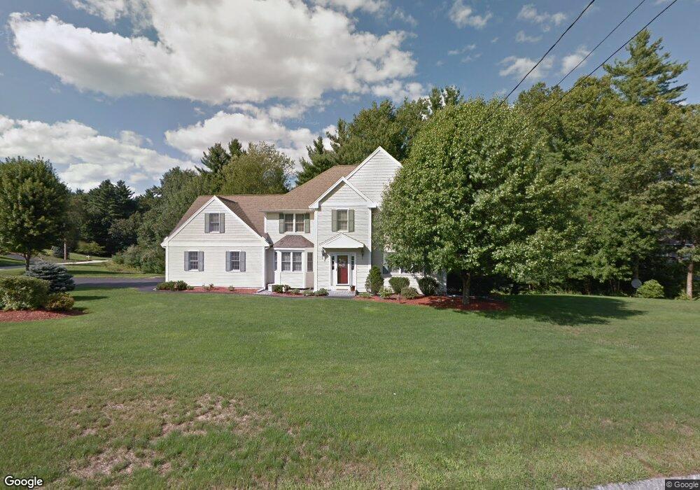 6 Covey Rd, Nashua, NH 03062 - photo 1