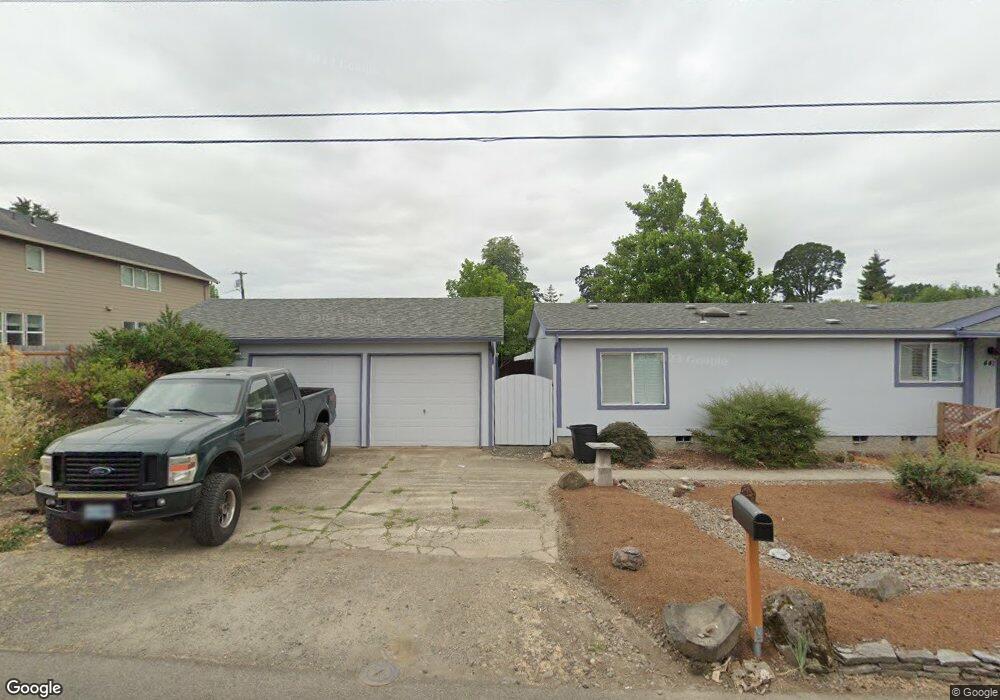 415 N 1st St, Carlton, OR 97111 - photo 1