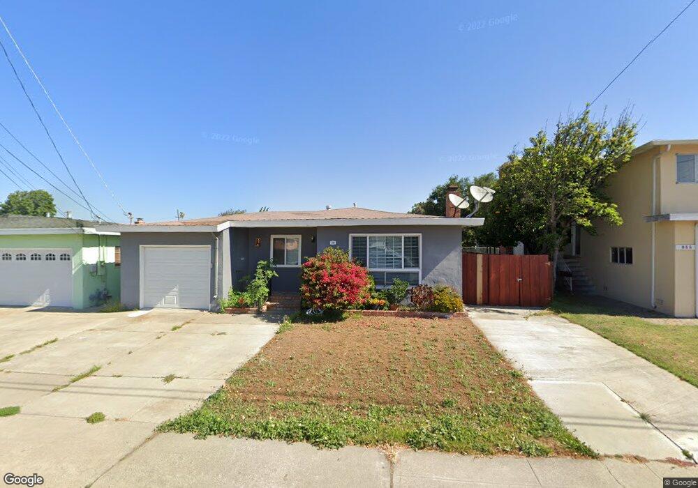 963 Burkhart Ave, San Leandro, CA 94579 - photo 1
