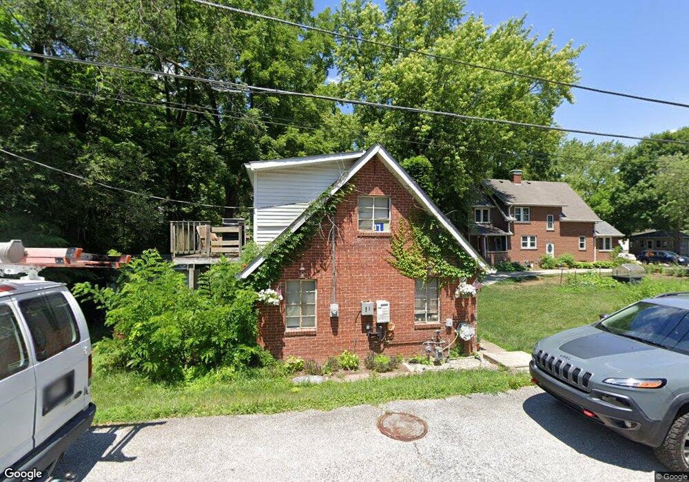 322 S Mill St, Plainfield, IN 46168 - photo 1