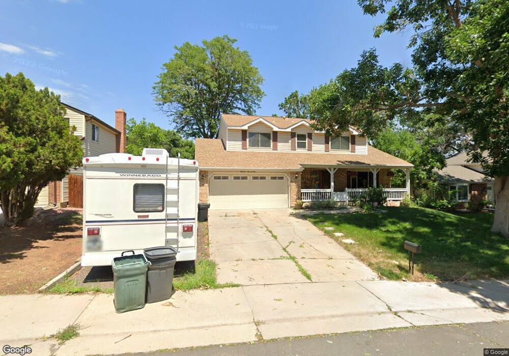 14601 E Evans Place, Aurora, CO 80014 - photo 1