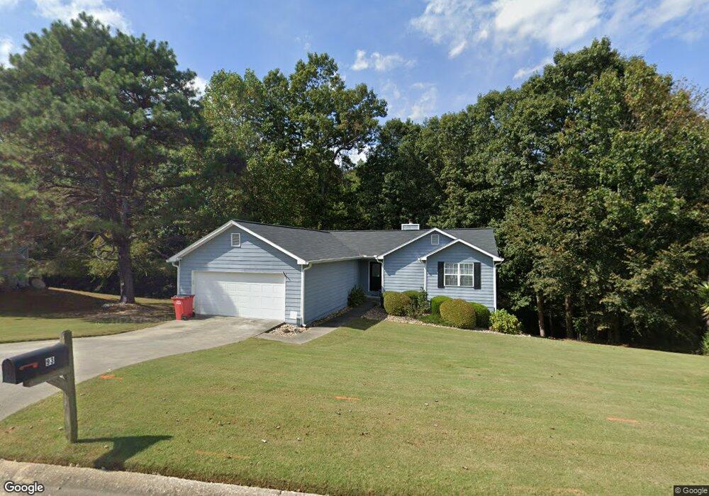 93 Blanc Way, Braselton, GA 30517 - photo 1