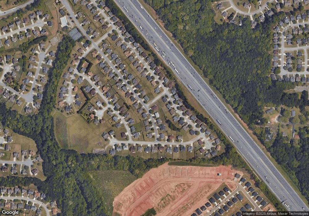 961 Durham Way unit 3, Stockbridge, GA 30281 - photo 1