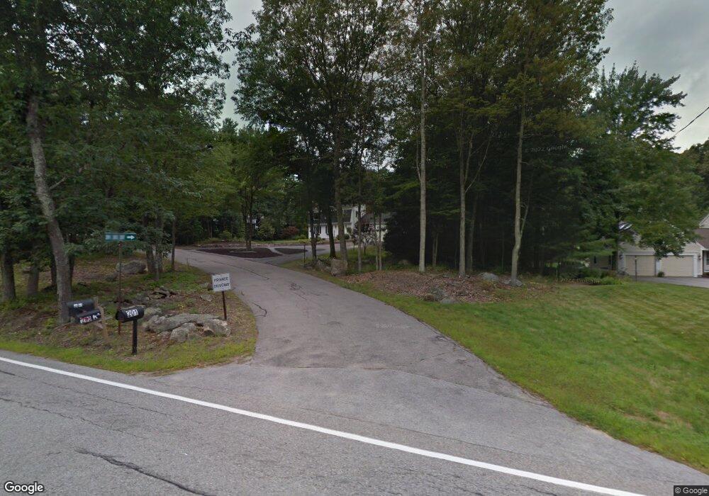 201 Liberty Hill Rd, Bedford, NH 03110 - photo 1