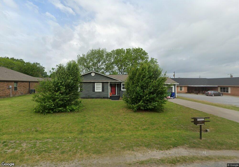 110 Herberta St, Pottsboro, TX 75076 - photo 1