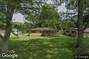 549 N Willow St, Ingalls, IN 46048