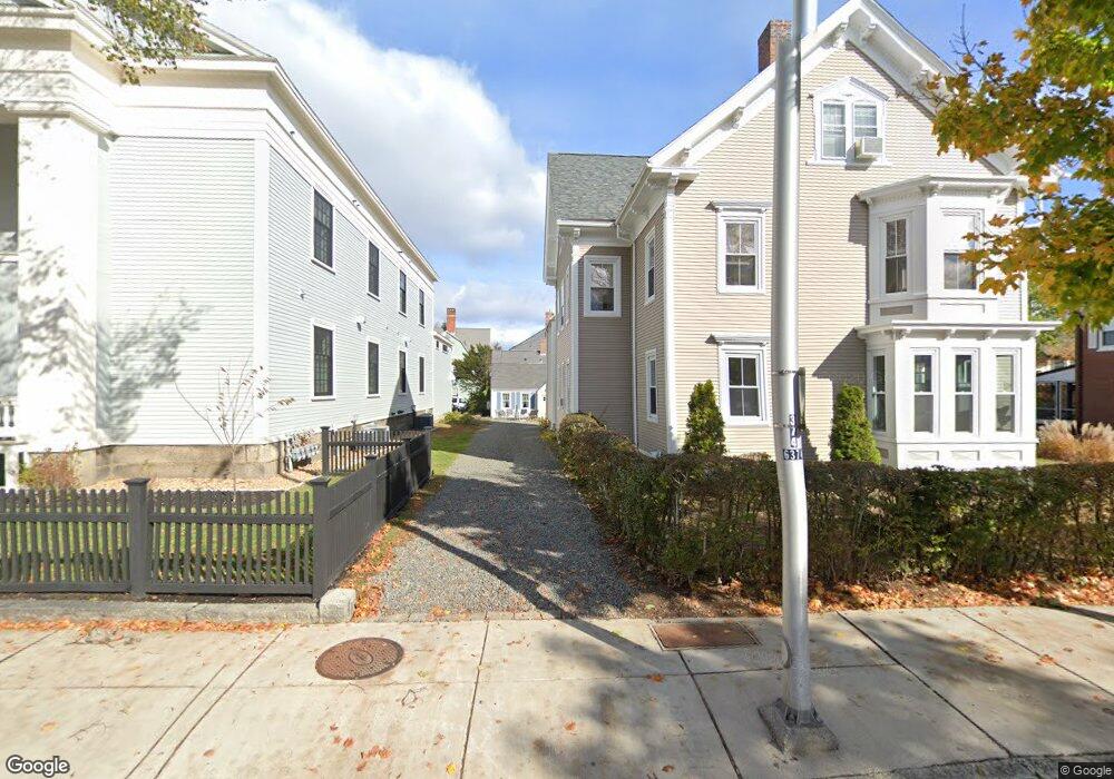 Street View Photo