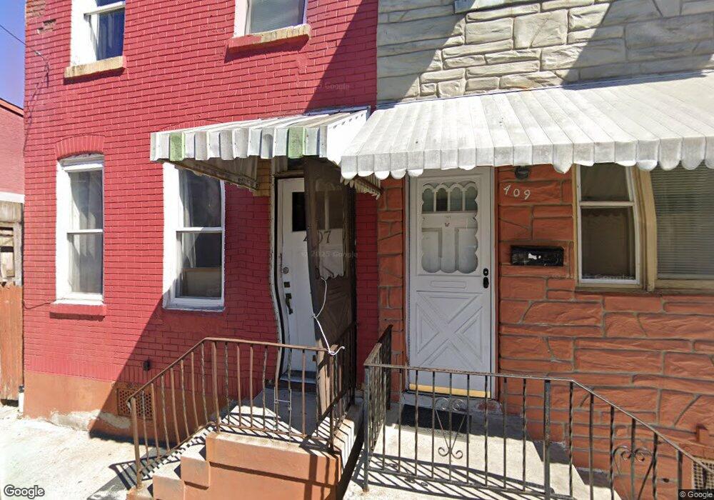 407 Minor St, Reading, PA 19602 - photo 1