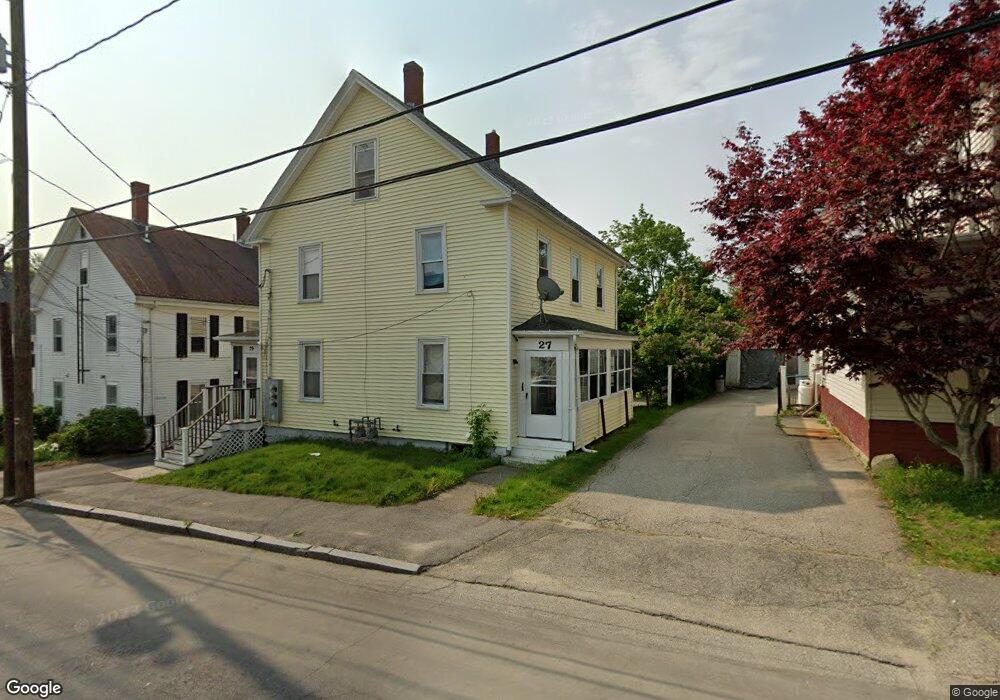 27 Ham St, Dover, NH 03820 - photo 1