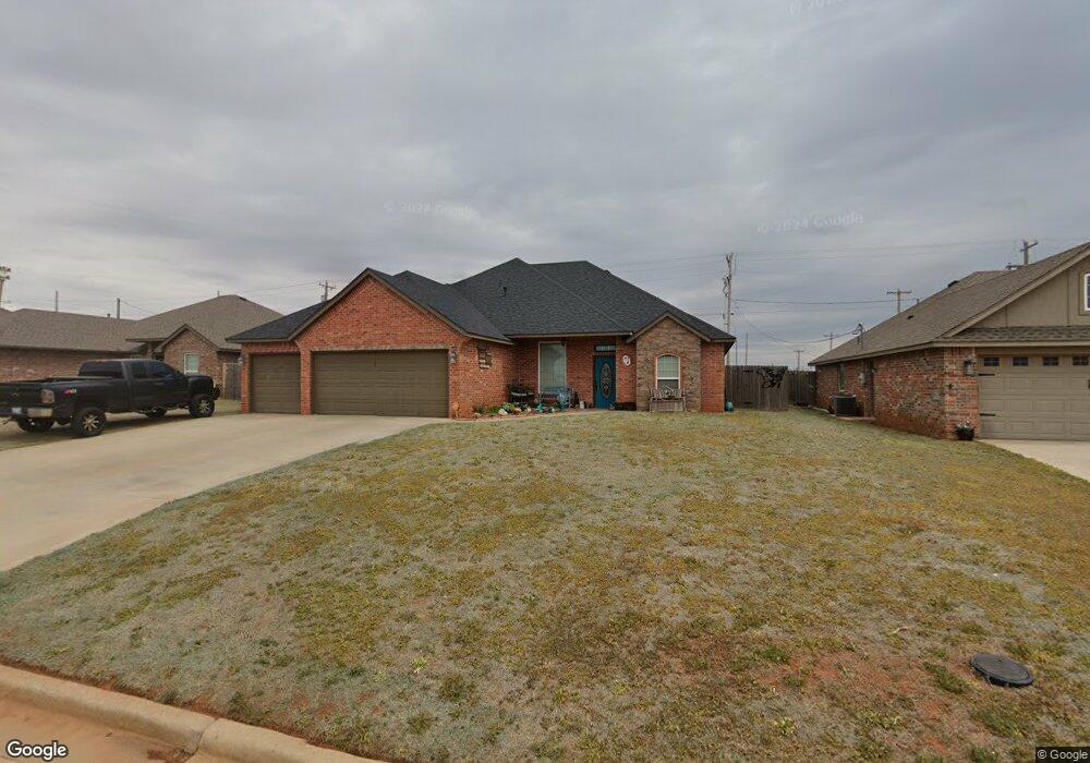 122 Gambel Ln, Elk City, OK 73644 - photo 1