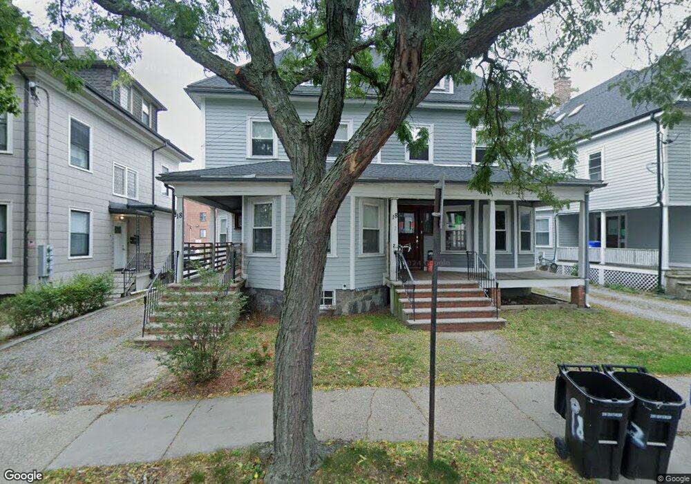 18 Winslow Rd, Brookline, MA 02446 - photo 1