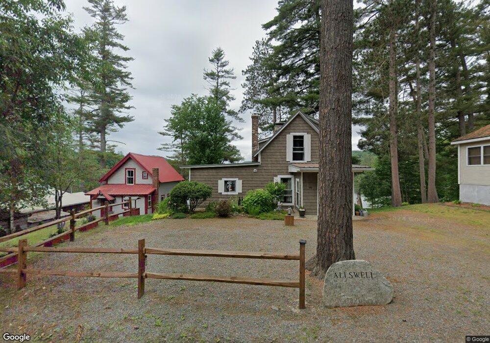 548 Old Partridge Lake Rd, Littleton, NH 03561 - photo 1