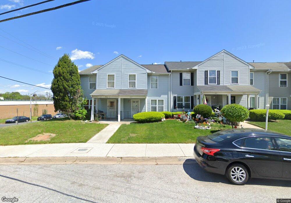 1917 Edgewood St, Baltimore, MD 21216 - photo 1