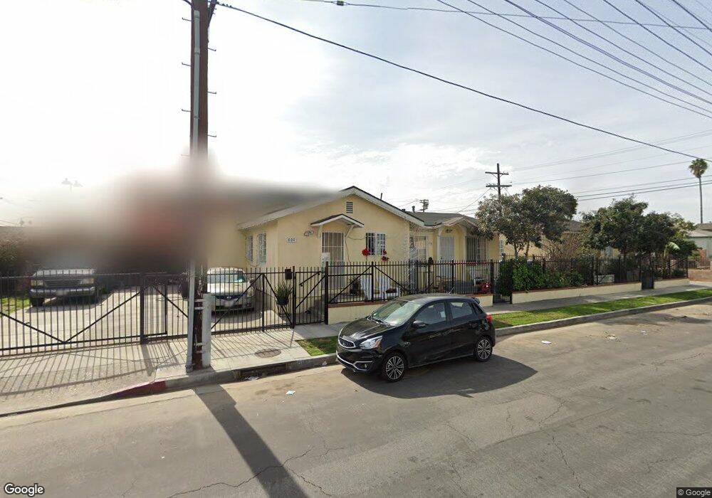 Street View Photo