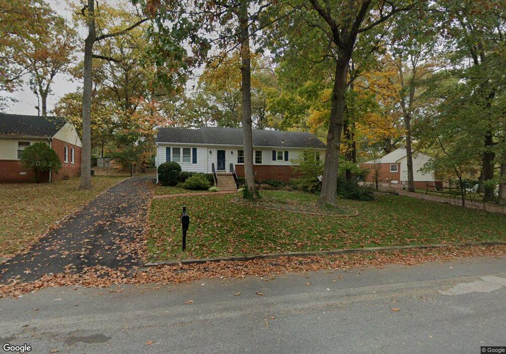 9003 Mapleton Rd, Henrico, VA 23229 - photo 1