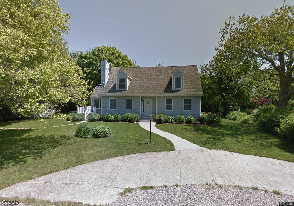 16 Upper Highland Rd, Charlestown, RI 02813 - photo 1