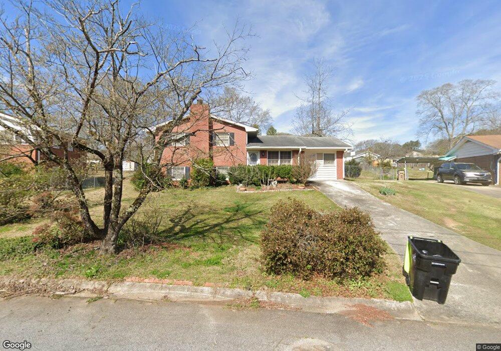 6519 Allatoona Rd, Morrow, GA 30260 - photo 1