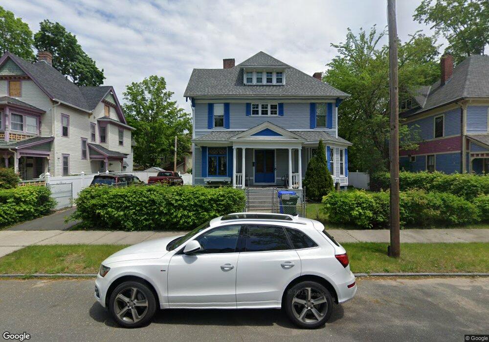 173 Buckingham St, Springfield, MA 01109 - photo 1