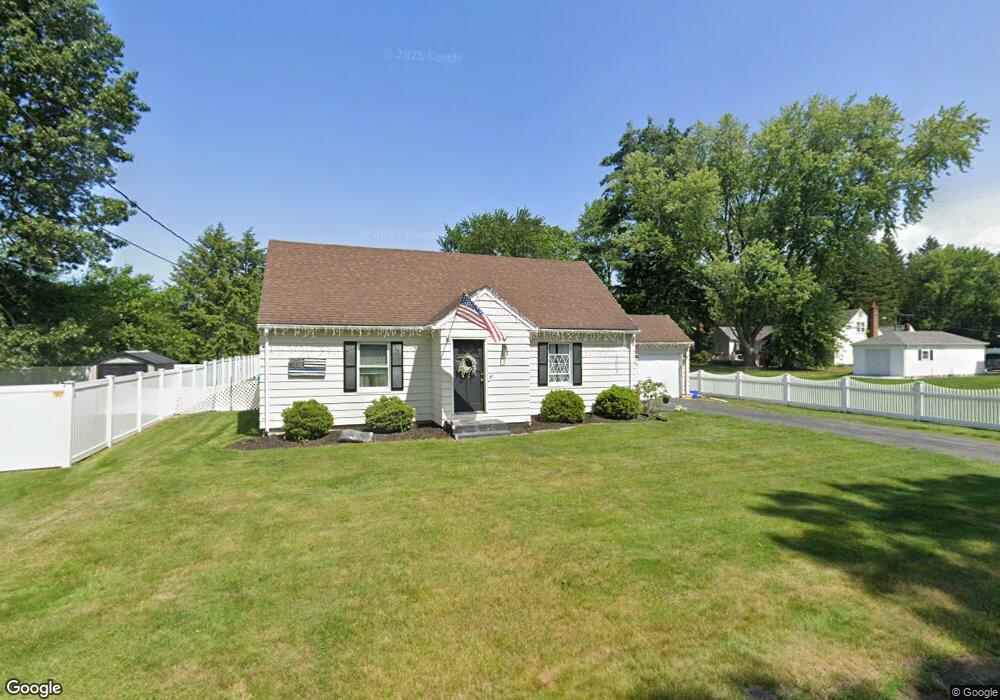 61 Mountainview St, Ludlow, MA 01056 - photo 1